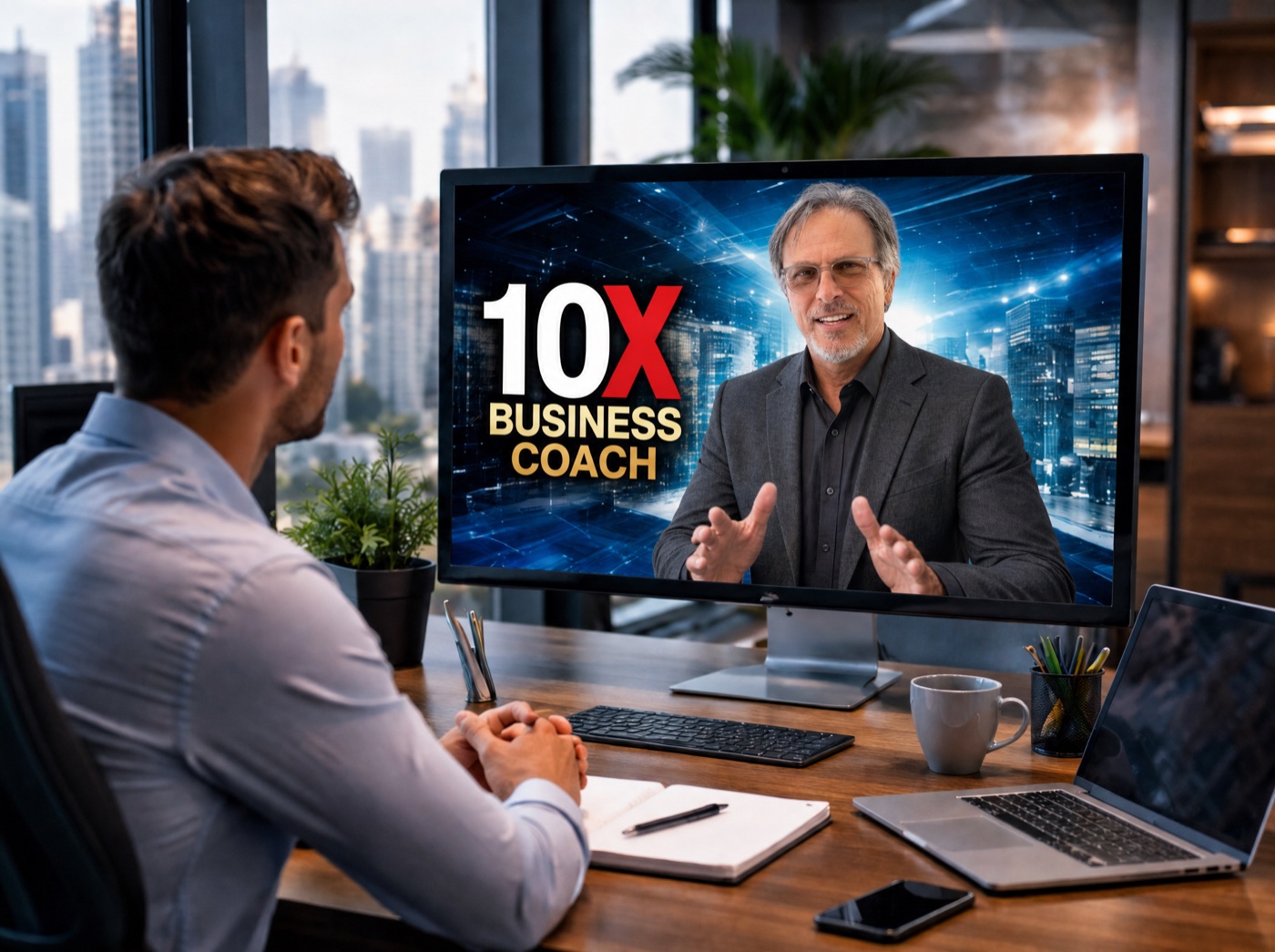 Don Smith – 10X Licensed Business Coach, San Luis Obispo County CA